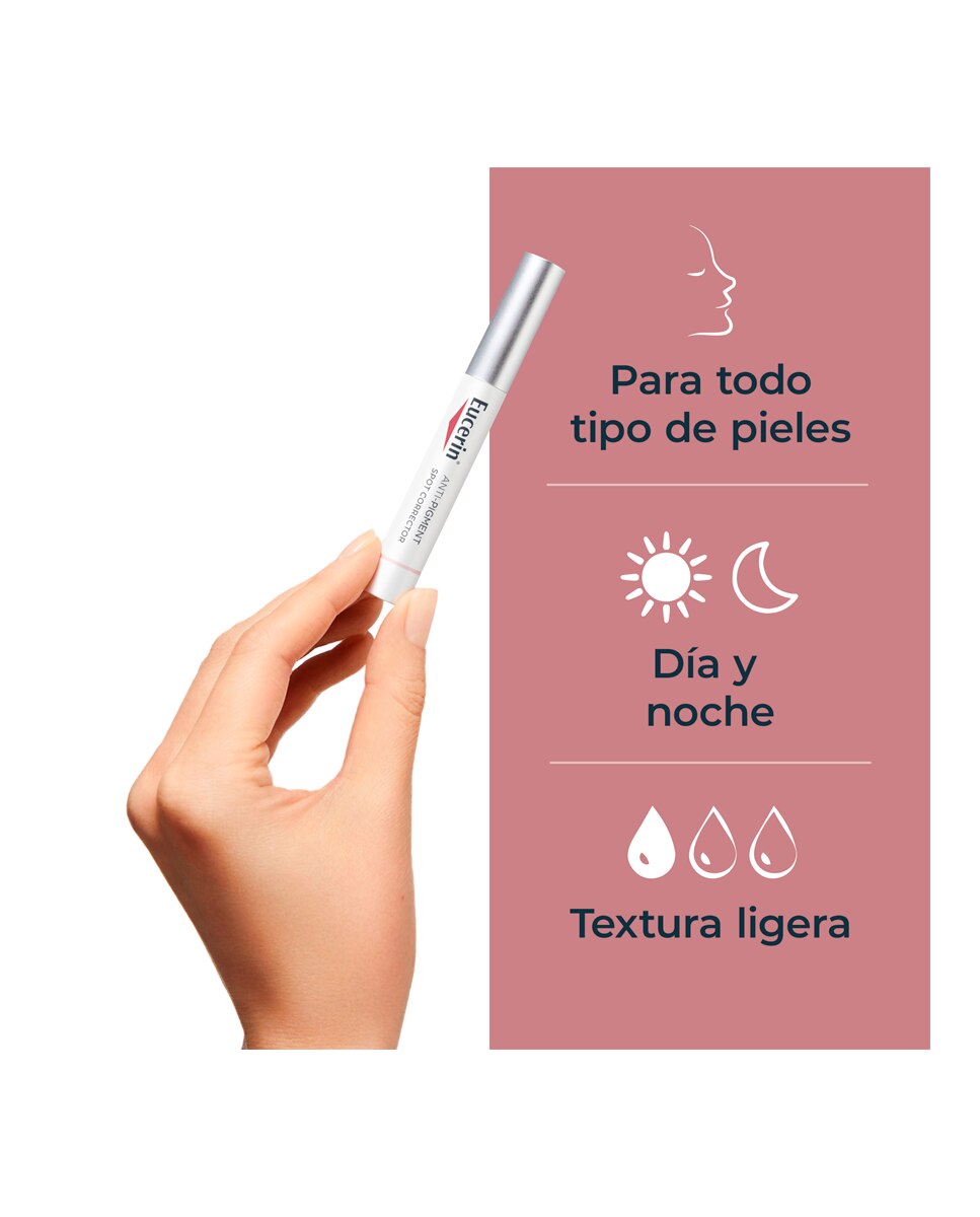 Lapiz Corrector de manchas Anti-Pigment Eucerin - 5 ml 4