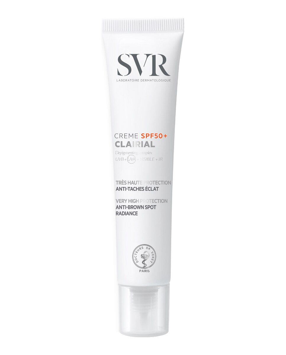 Imagen 0 de Protección solar anti-manchas 2 en 1 Clairial SPF50+ 50 ml SVR