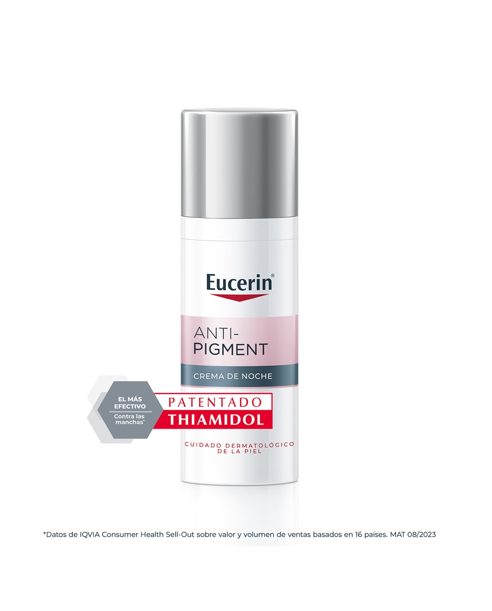 Imagen 2 de Crema de Noche Anti-Pigment 50 ml Eucerin - 50 ml