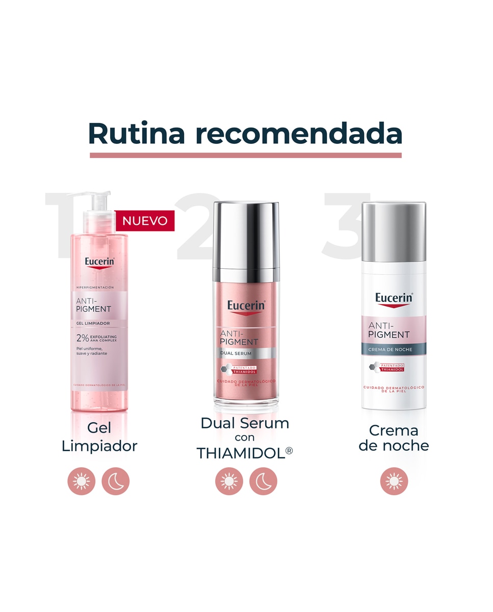 Imagen 8 de Crema de Noche Anti-Pigment 50 ml Eucerin - 50 ml