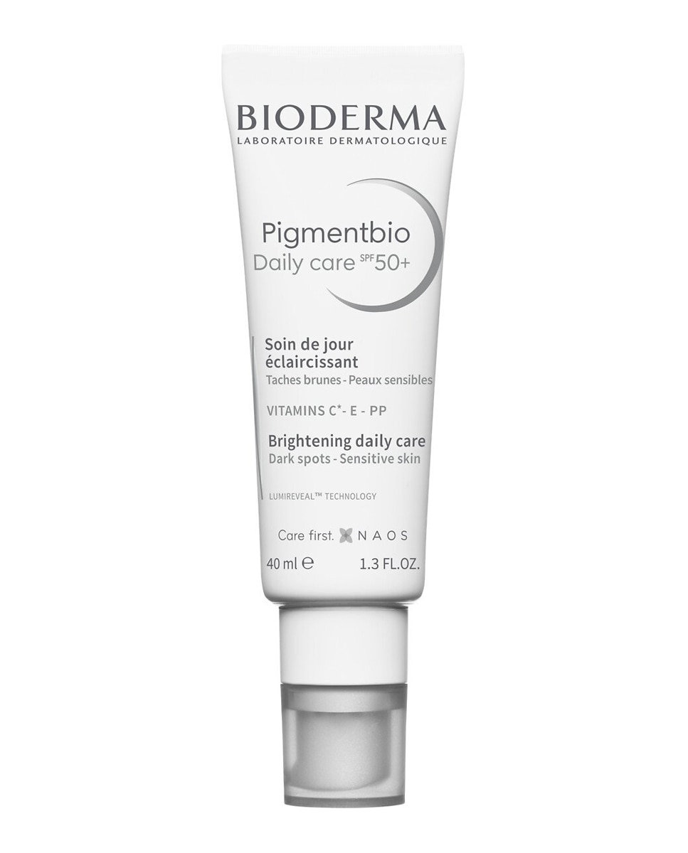 Imagen 0 de Pigmentbio Daily Care SPF50+ 40 Ml