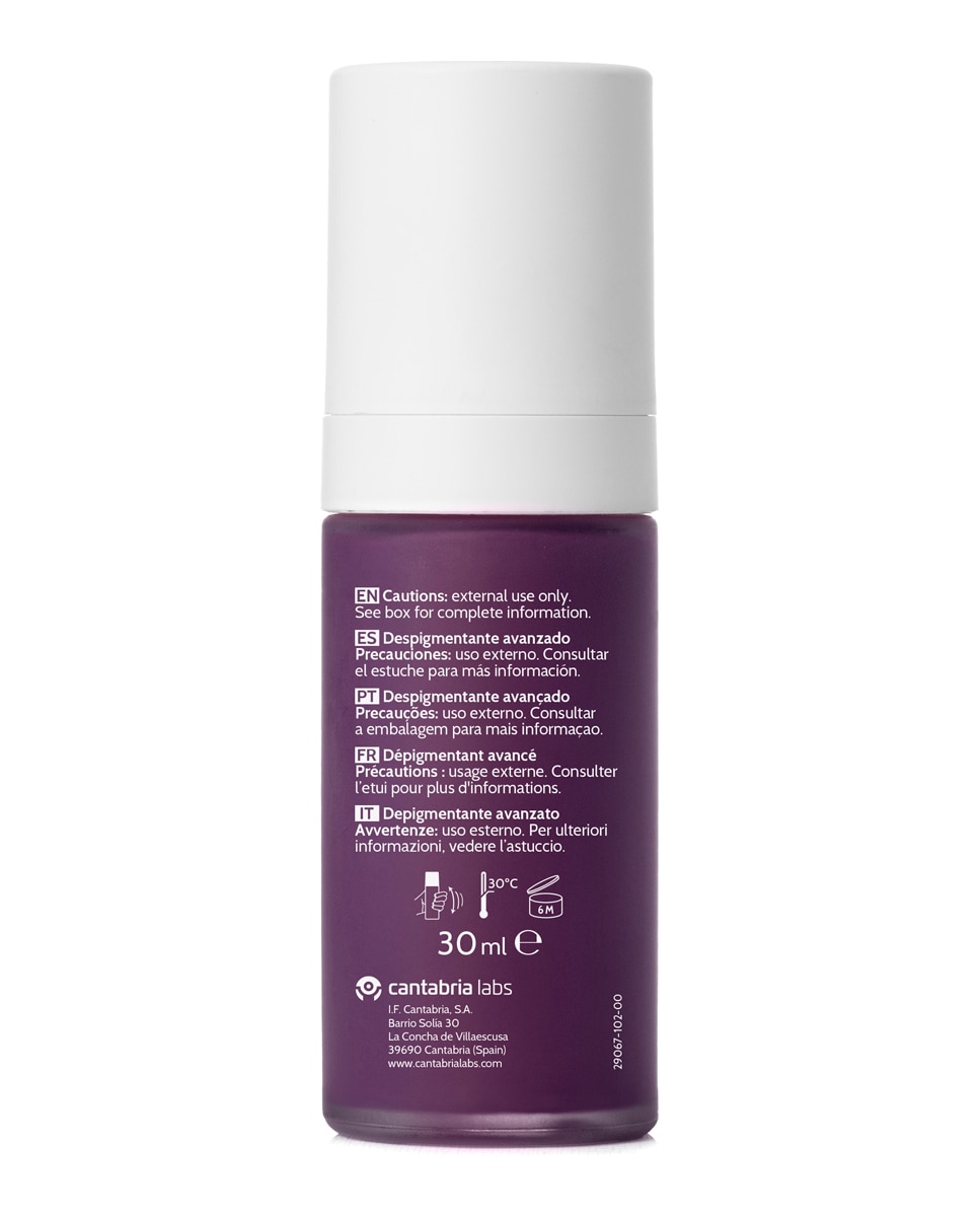 Imagen 2 de Emulsión Despigmentante Discrom Control Ultra 30 ml Neoretin - 30 ml