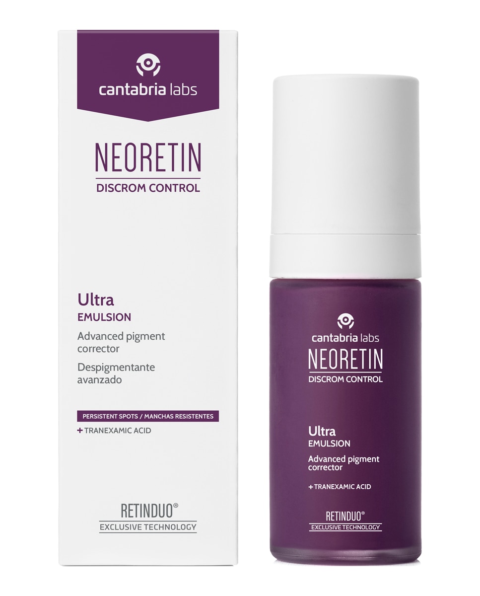 Imagen 4 de Emulsión Despigmentante Discrom Control Ultra 30 ml Neoretin - 30 ml