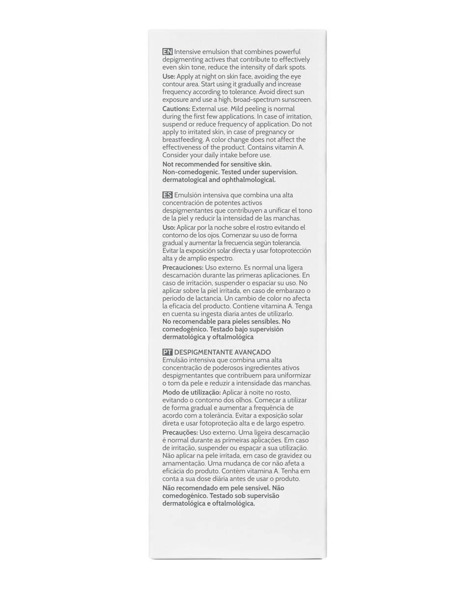 Imagen 6 de Emulsión Despigmentante Discrom Control Ultra 30 ml Neoretin - 30 ml