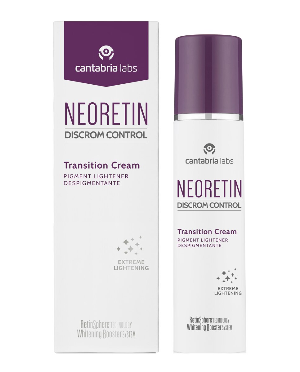 Crema Despigmentante Discrom Control Transition Cream Neoretin - 50 ml 3