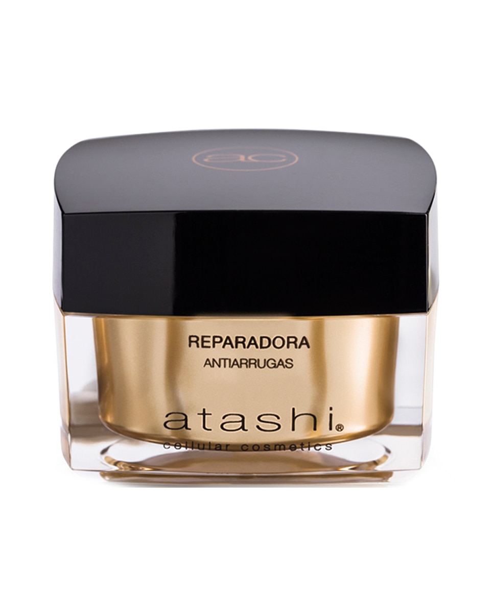 Crema Cellular Antiedad Reparadora Antiarrugas Atashi - 50 ml 1