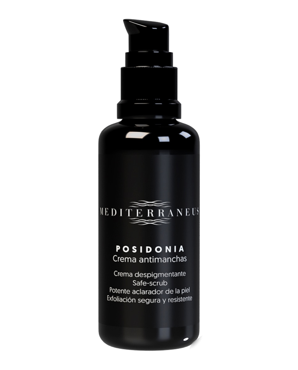 Mundo Natural - Crema antimanchas Mediterraneus Posidonia 50 ml Mundo Natural.