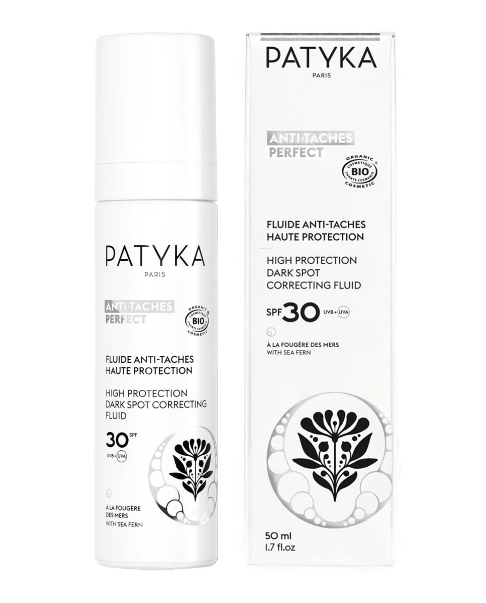 Fluido Antimanchas Alta Protección SPF30 50 ml Patyka - 50 ml 2