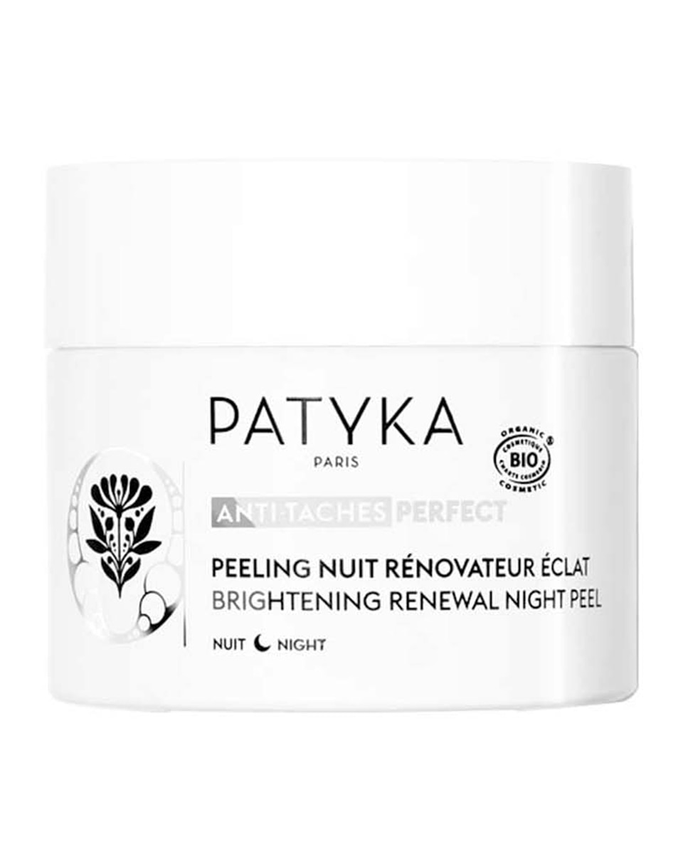 Patyka - Peeling De Noche Renovador De Luminosidad 50 ml Patyka.