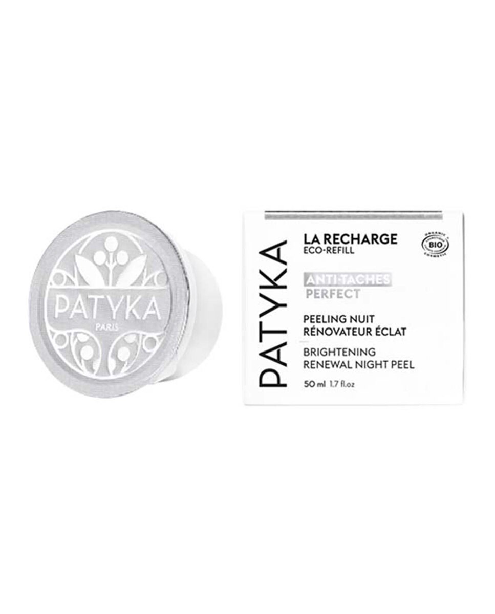 Recarga Peeling De Noche Renovador De Luminosidad Patyka - 50 ml 2