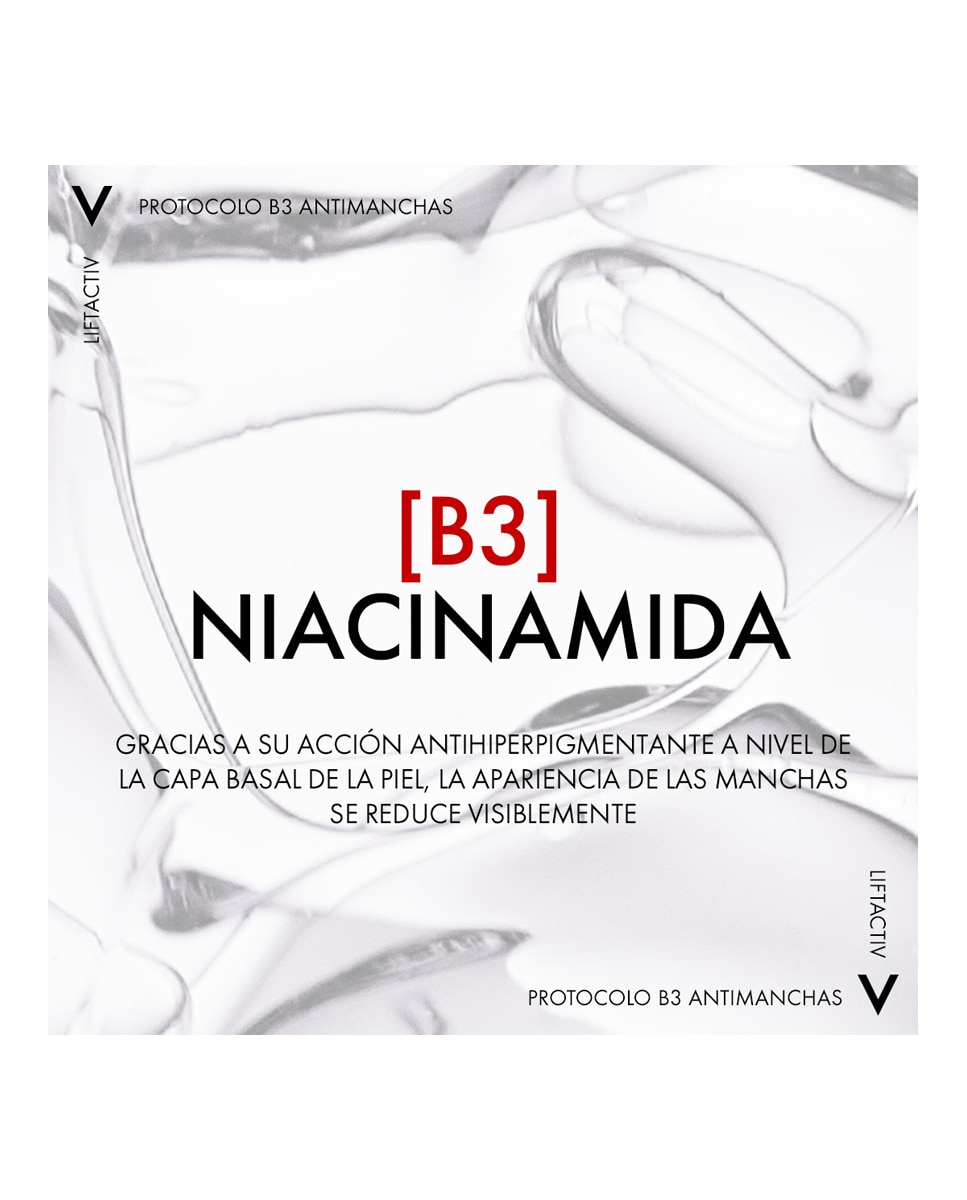 Crema Liftactiv B3 Antimanchas SPF50 50 ml Vichy - 50 ml 3
