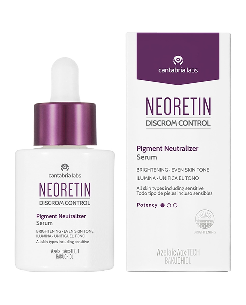 Imagen 3 de Sérum Despigmentante Neutralizer 30 ml Neoretín - 30 ml