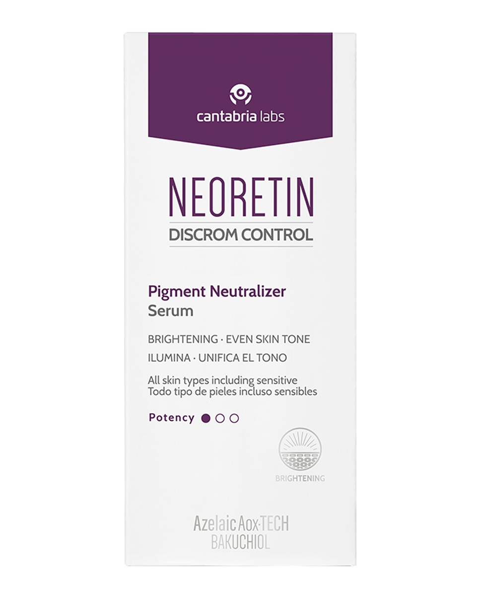 Imagen 4 de Sérum Despigmentante Neutralizer 30 ml Neoretín - 30 ml