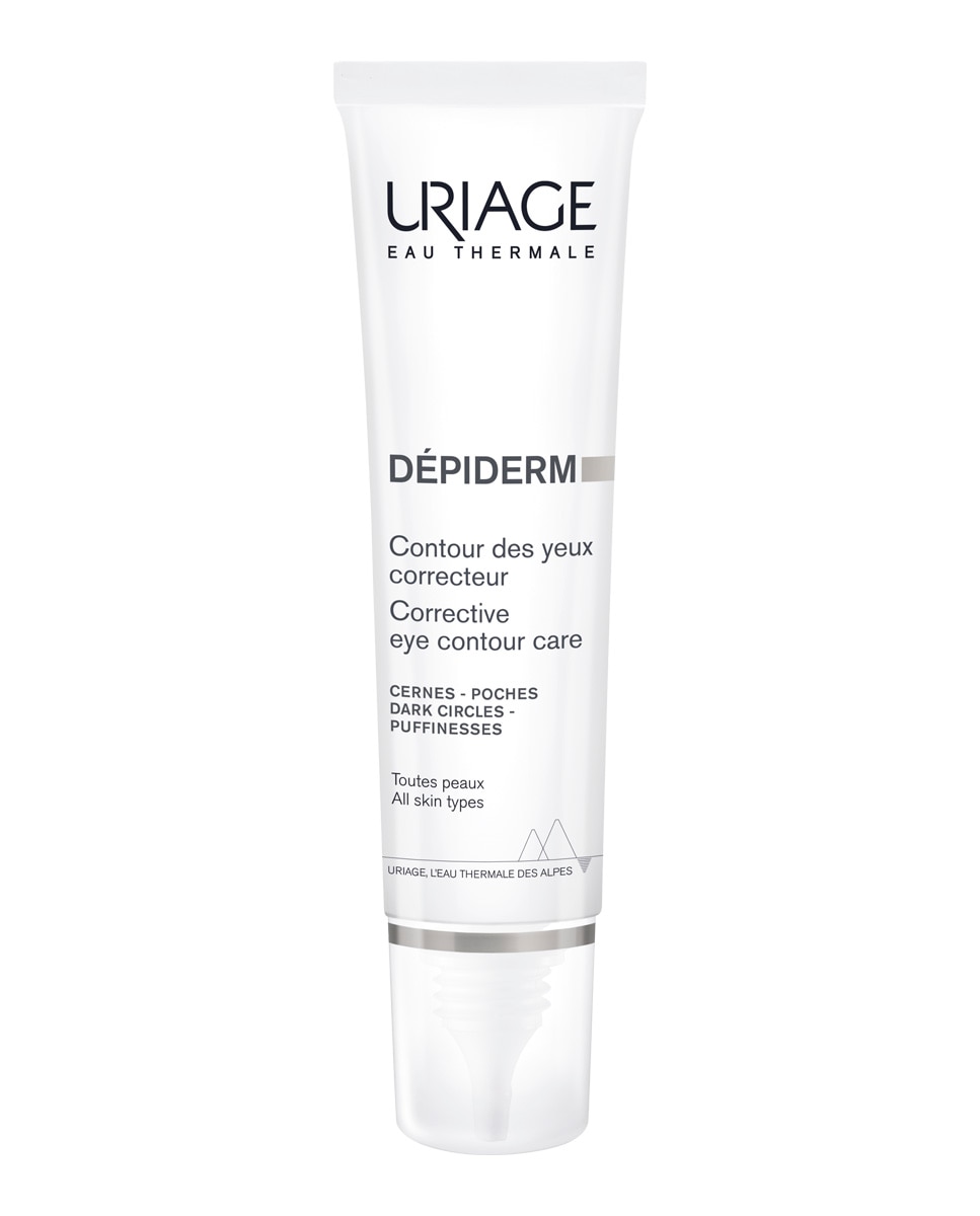 Uriage - Contorno de Ojos Corrector Depiderm 15ml Uriage.
