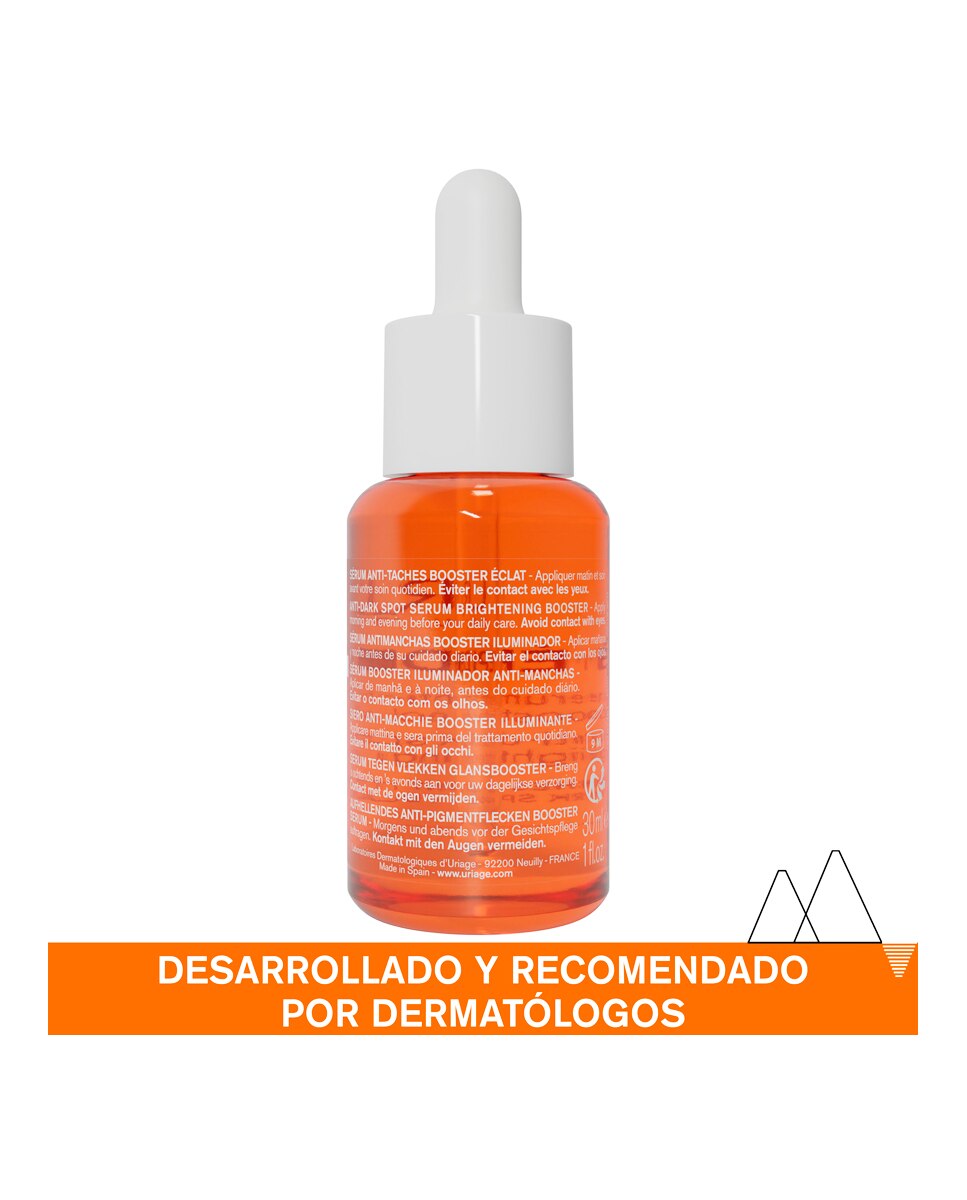 Sérum Depiderm De Vitamina C Estabilizada 30 ml Uriage 4