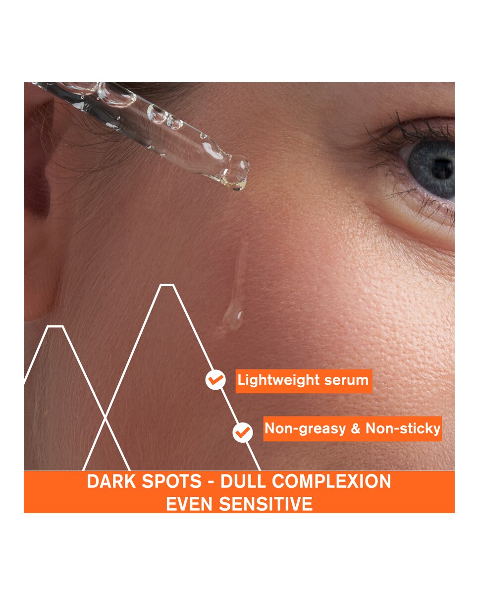 Sérum Depiderm De Vitamina C Estabilizada 30 ml Uriage 5