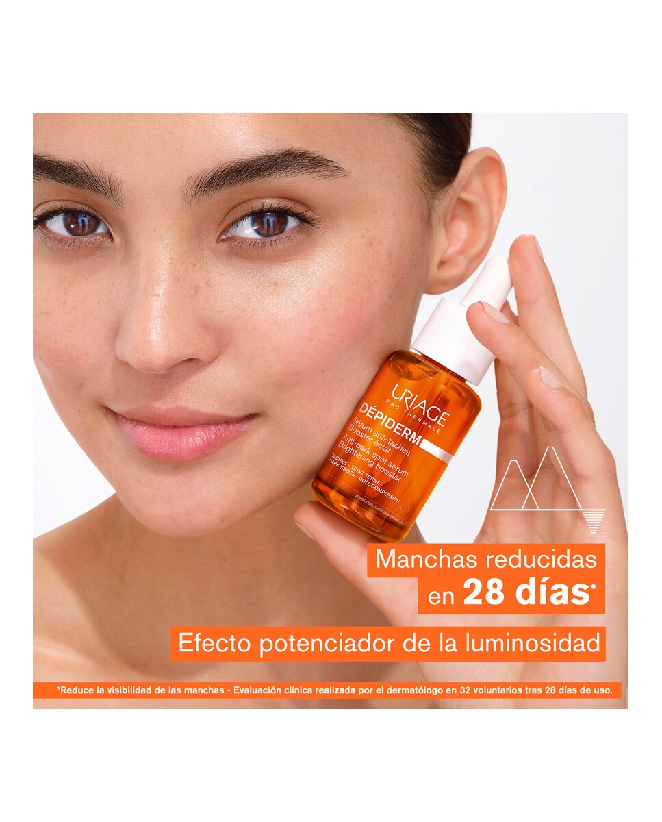 Sérum Depiderm De Vitamina C Estabilizada 30 ml Uriage 6