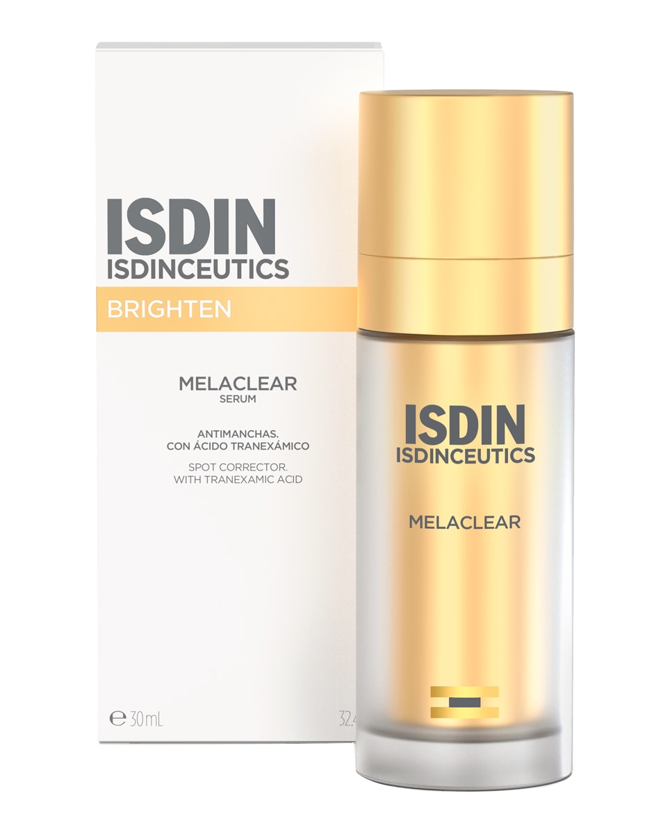 Sérum Facial Antimanchas Melaclear 1.8% Isdinceutics - 30 ml 3
