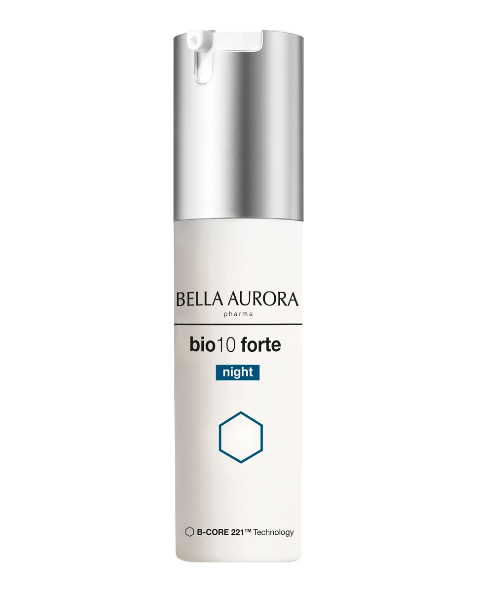 Imagen 0 de Sérum despigmentante intensivo nocturno Bio10 Forte Bella Aurora