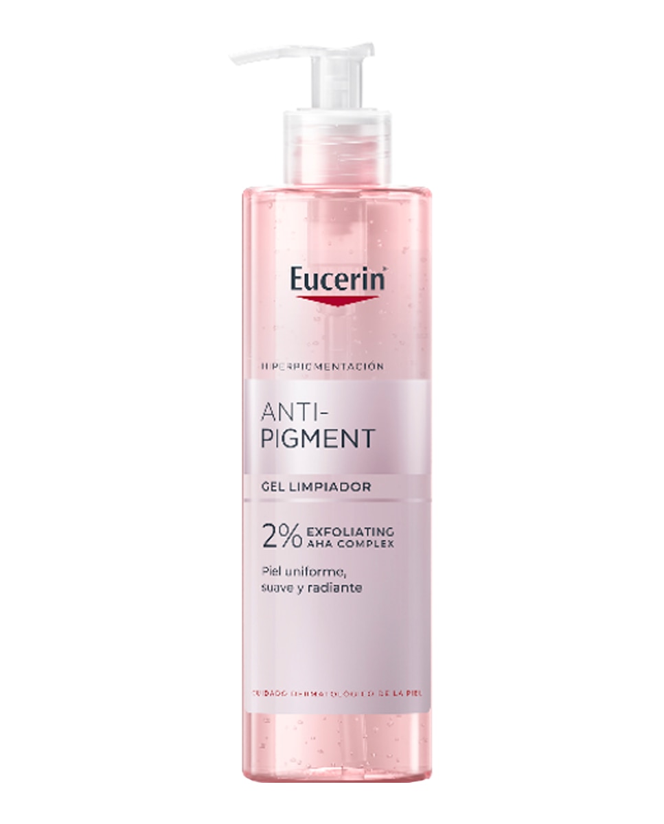 Imagen 0 de Gel Limpiador Anti-Pigment 400 ml Eucerin