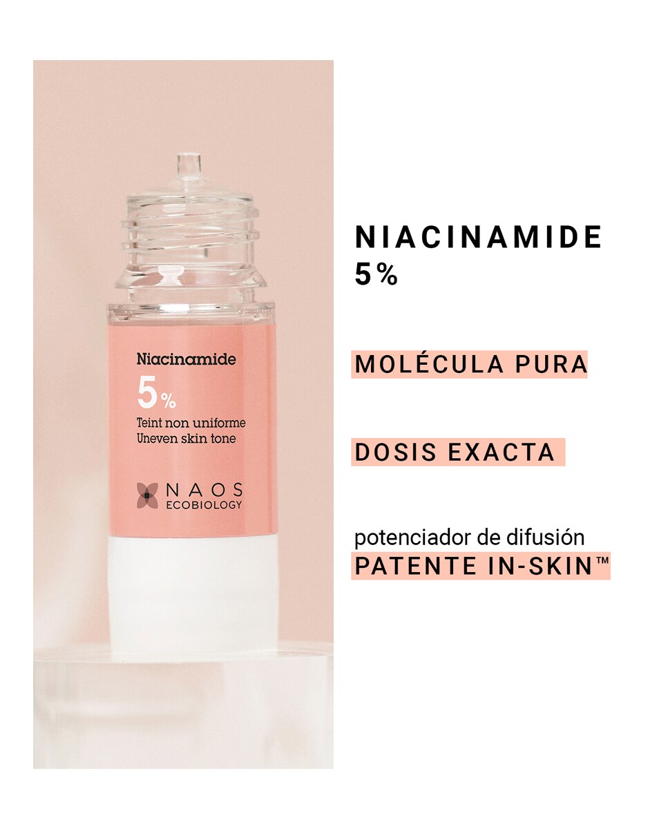 Pure Active Niacinamide 15 ml Etat Pur 4