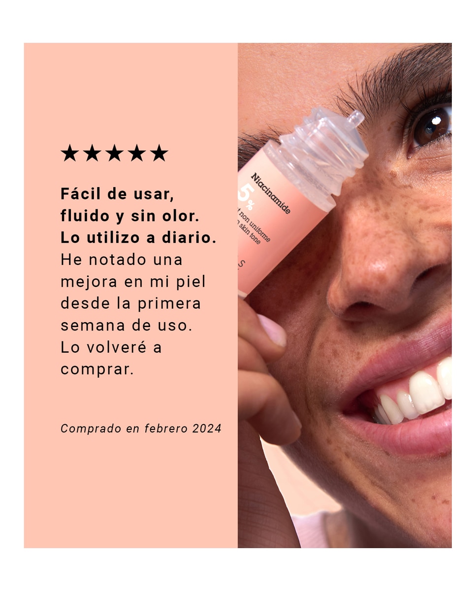 Pure Active Niacinamide 15 ml Etat Pur - 15 ml 5