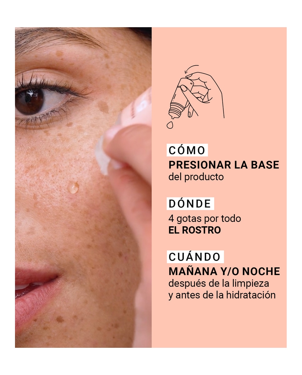 Pure Active Niacinamide 15 ml Etat Pur - 15 ml 7