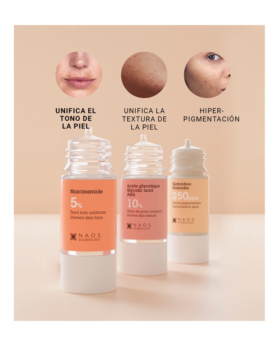 Pure Active Niacinamide 15 ml Etat Pur - 15 ml 8