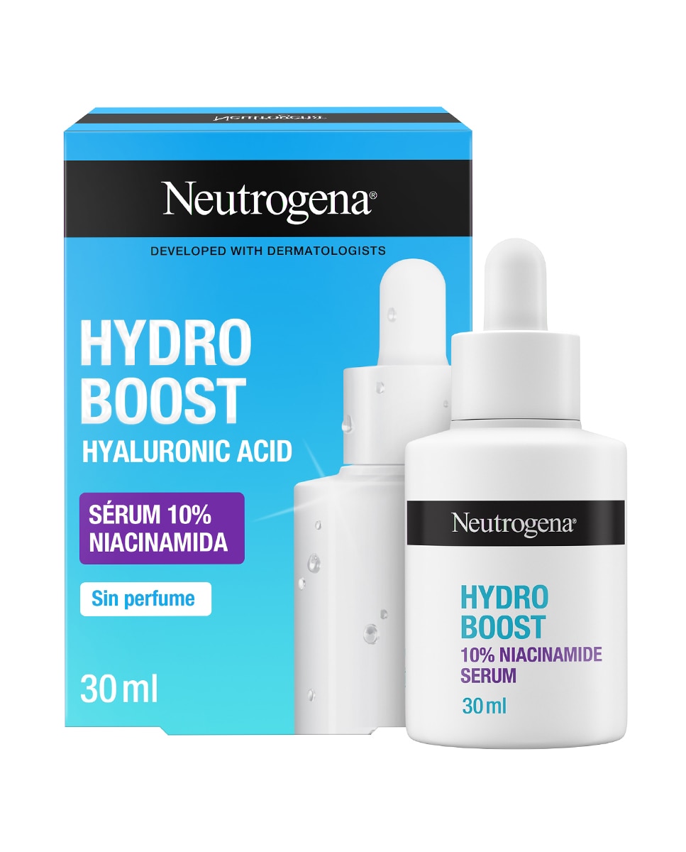 Bosst Sérum Niacinamida Hydro 30 ml Neutrogena - 30 ml 1