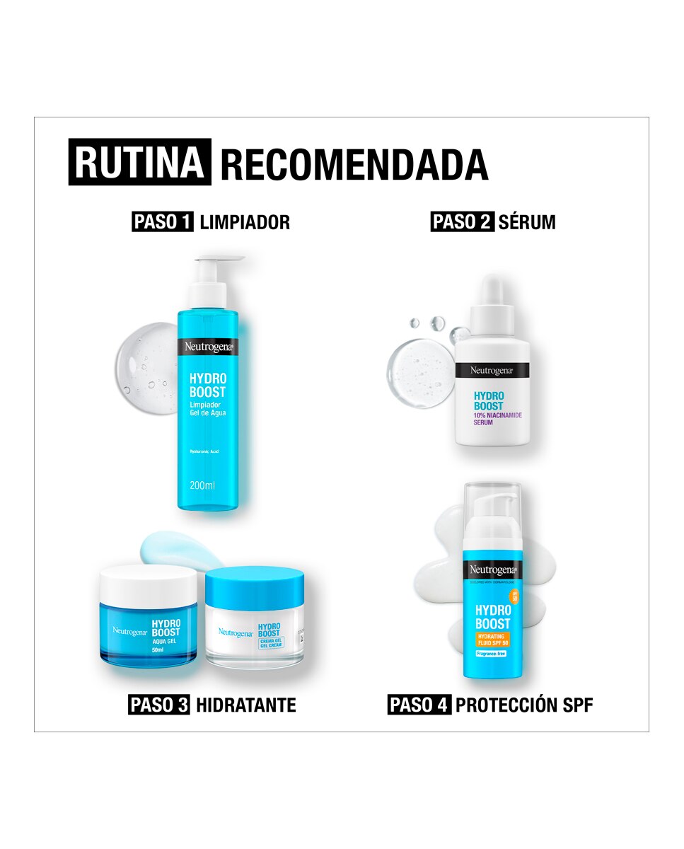 Bosst Sérum Niacinamida Hydro 30 ml Neutrogena - 30 ml 4