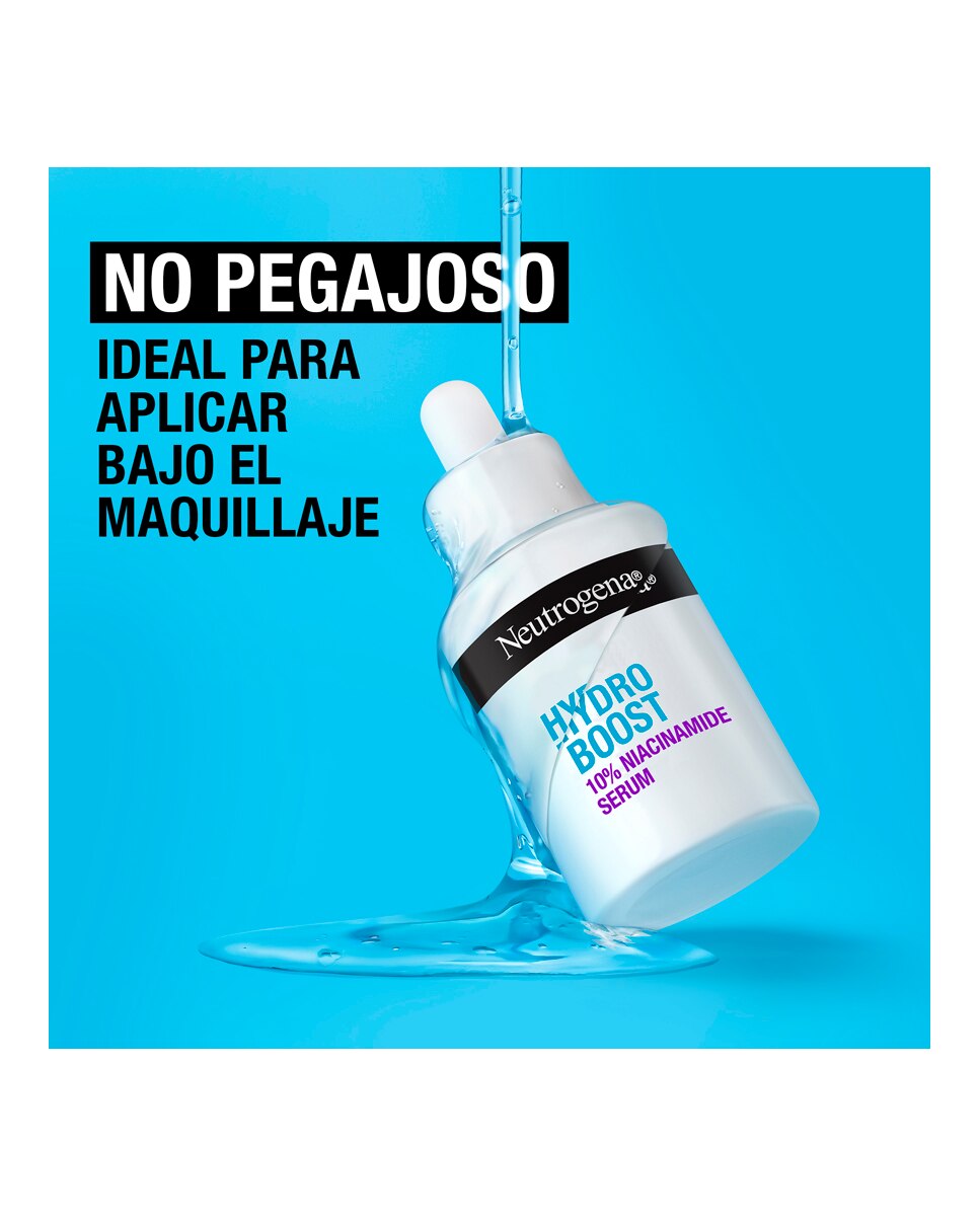 Bosst Sérum Niacinamida Hydro 30 ml Neutrogena - 30 ml 6