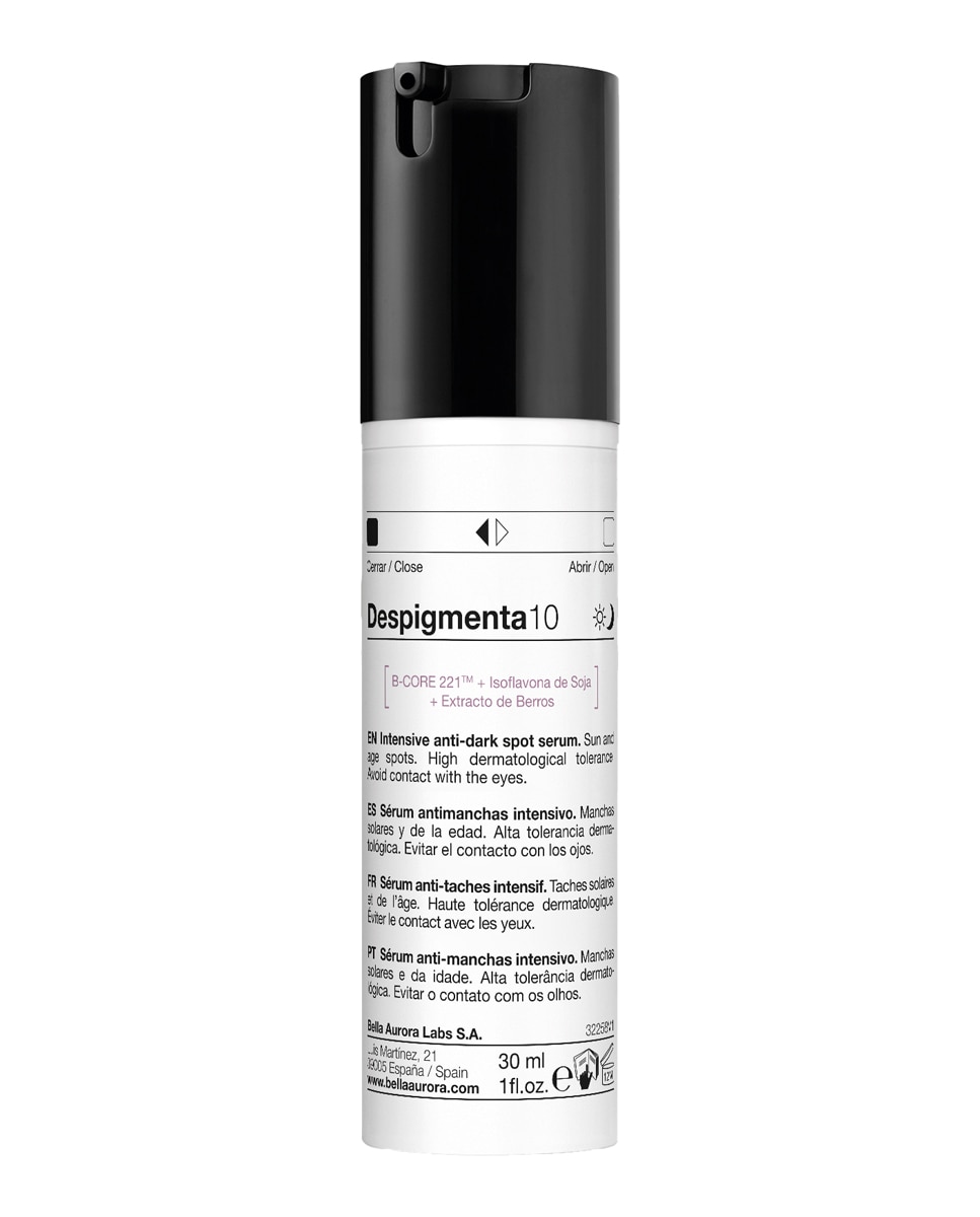 Sérum Antimanchas Sol y Edad Despigmenta10 Bella Aurora 3