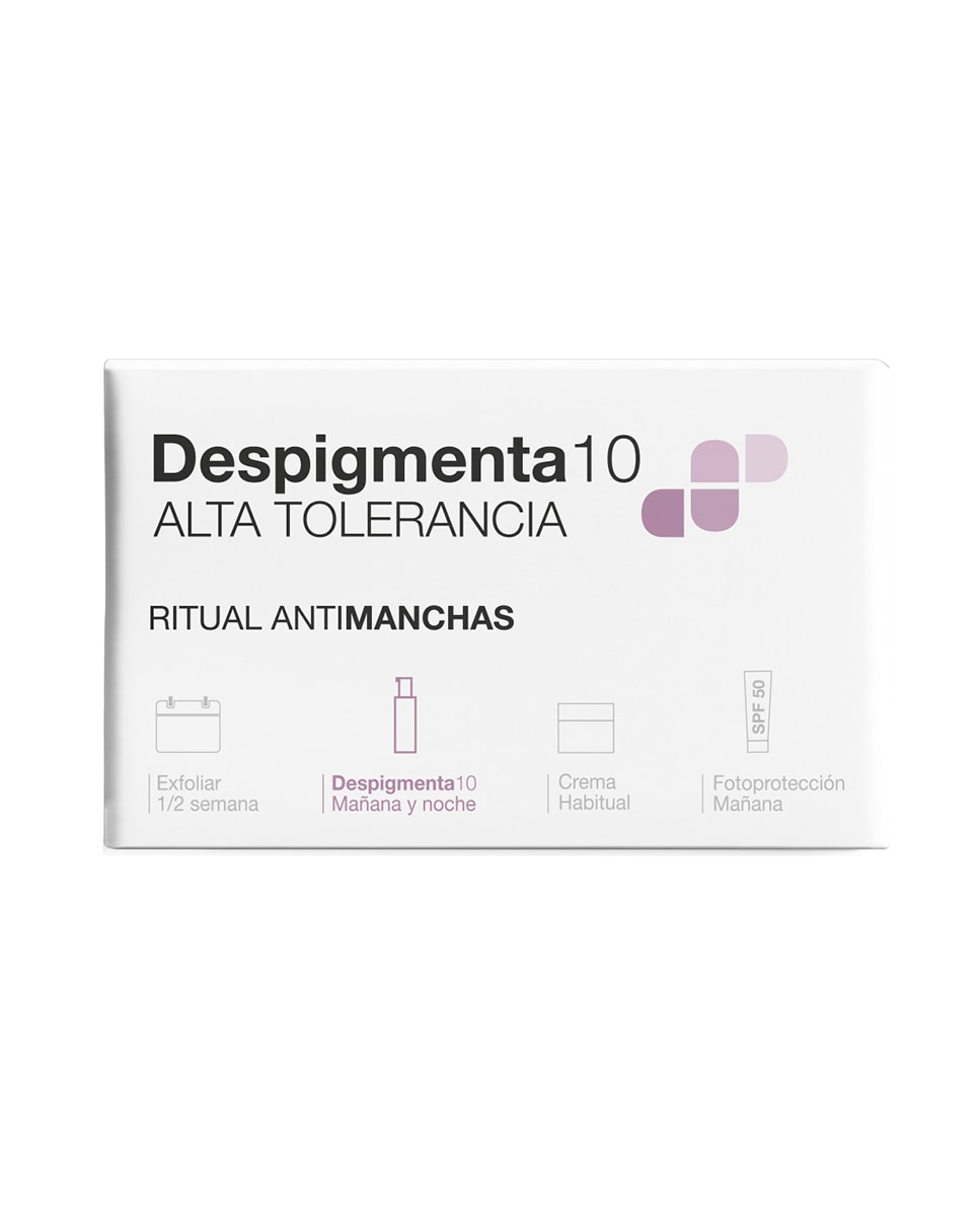 Sérum Antimanchas Sol y Edad Despigmenta10 Bella Aurora 7