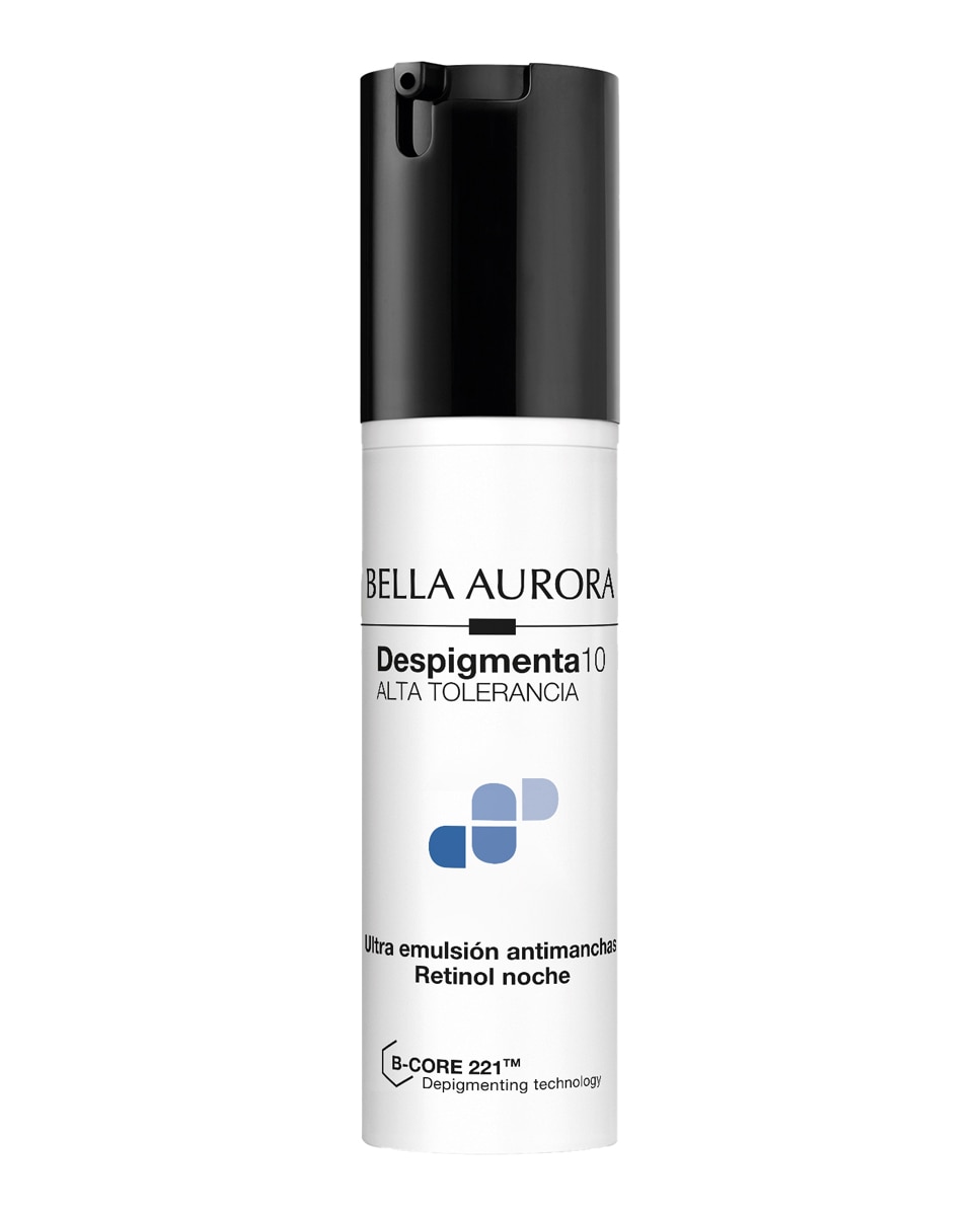 Emusión Retinol Noche Despigmenta10 Bella Aurora 1