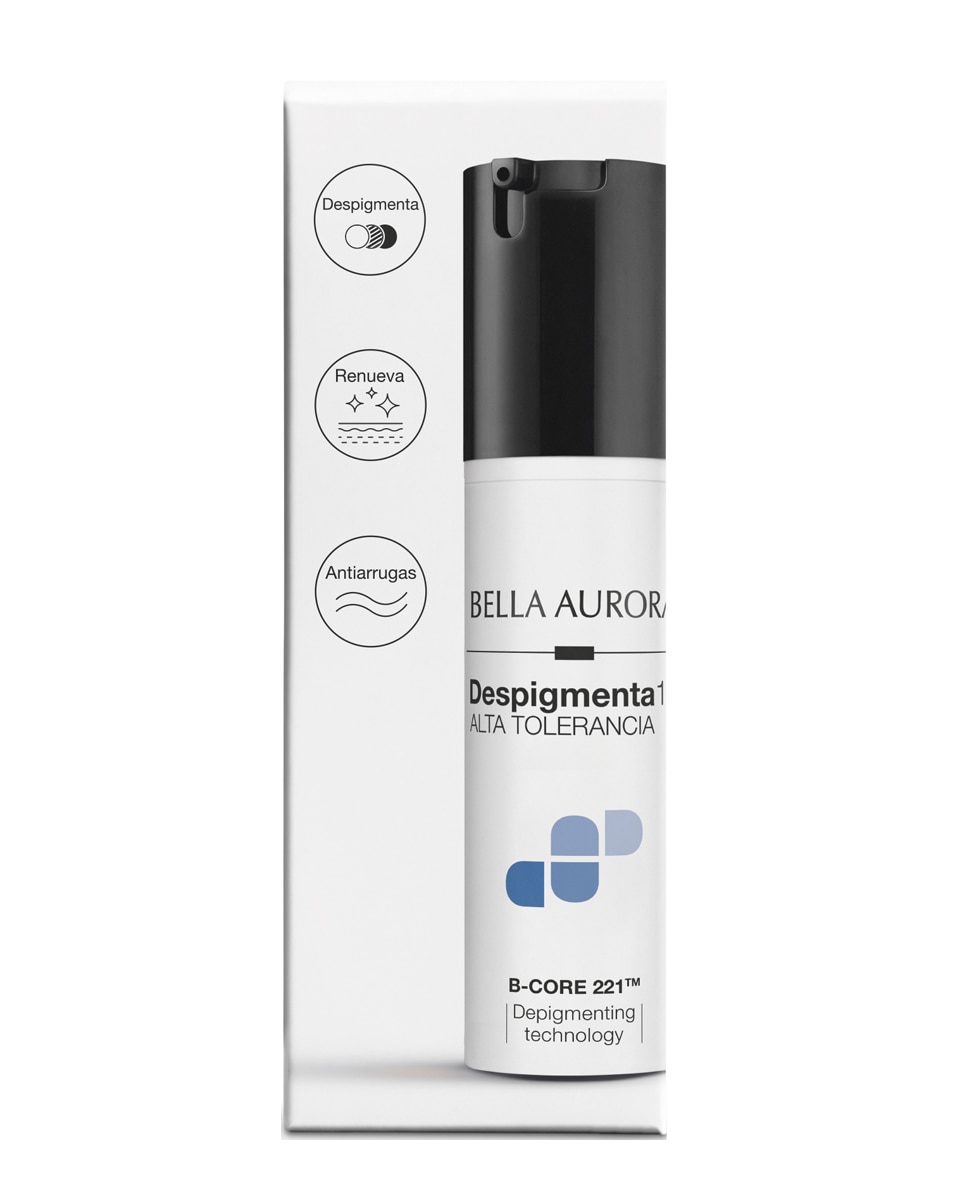 Emusión Retinol Noche Despigmenta10 Bella Aurora 6