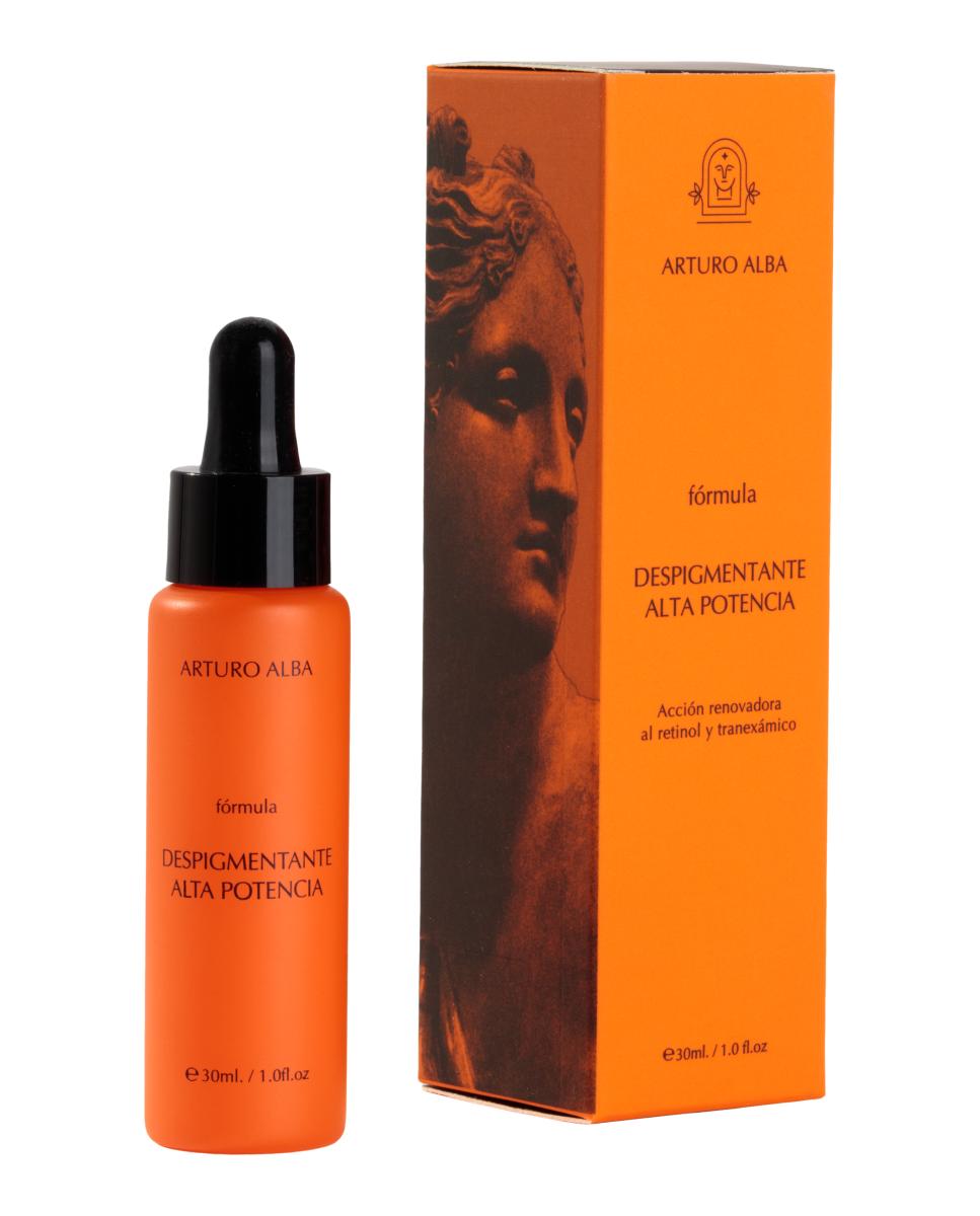 Sérum despigmentante alta potencia 30 ml Arturo Alba - 30 ml 2