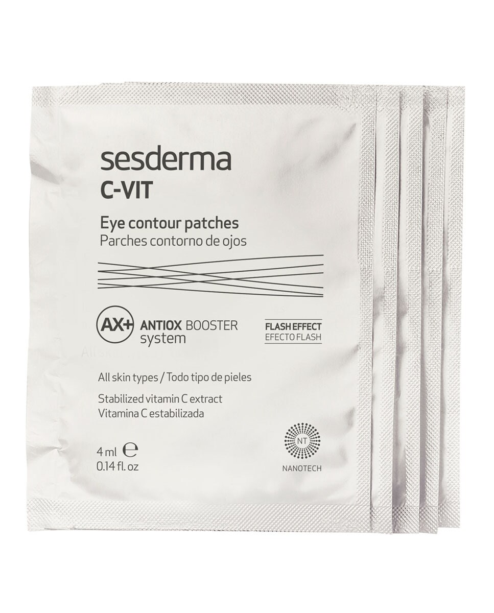 Sesderma - Parches Contorno de ojos C-VIT Sesderma.