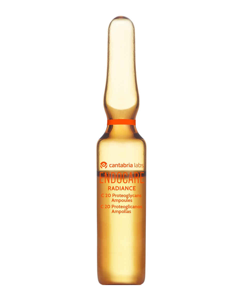 Ampollas Endocare C-20 Proteoglicanos Endocare 3