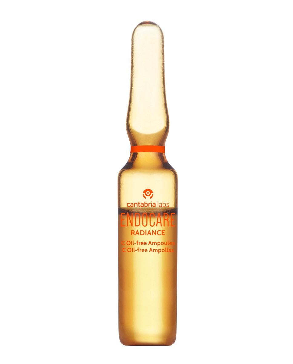 30 Ampollas C Oil free Endocare 3