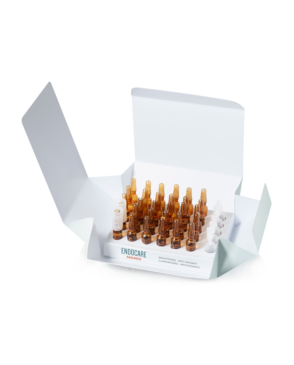 30 Ampollas C Oil free Endocare 4