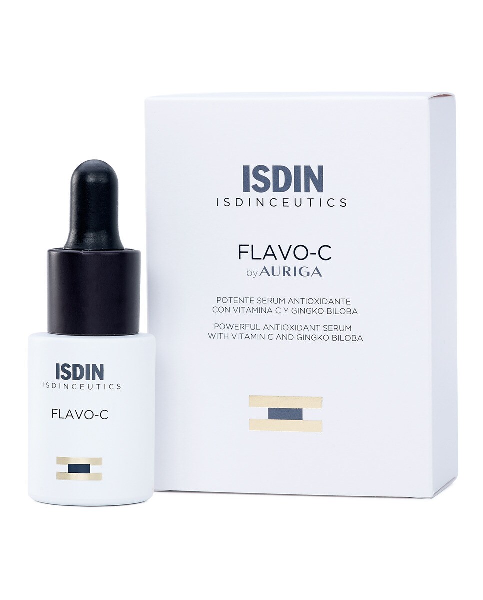 Sérum Antiedad Flavo C Isdinceutics - 30 ml 2