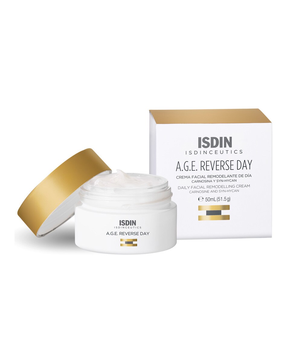 Tratamiento A.G.E Reverse Day Isdinceutics Isdin - 50 ml 2