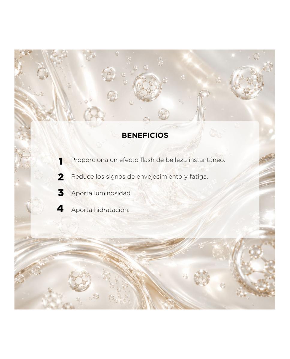 10 Ampollas Unicmagic Shot Tratamiento Belleza Flash - 10 unidades 5