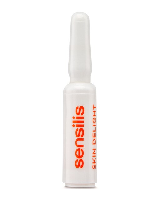 15 Ampollas Skin Delight Vit C Concentrate Ampoules Sensilis