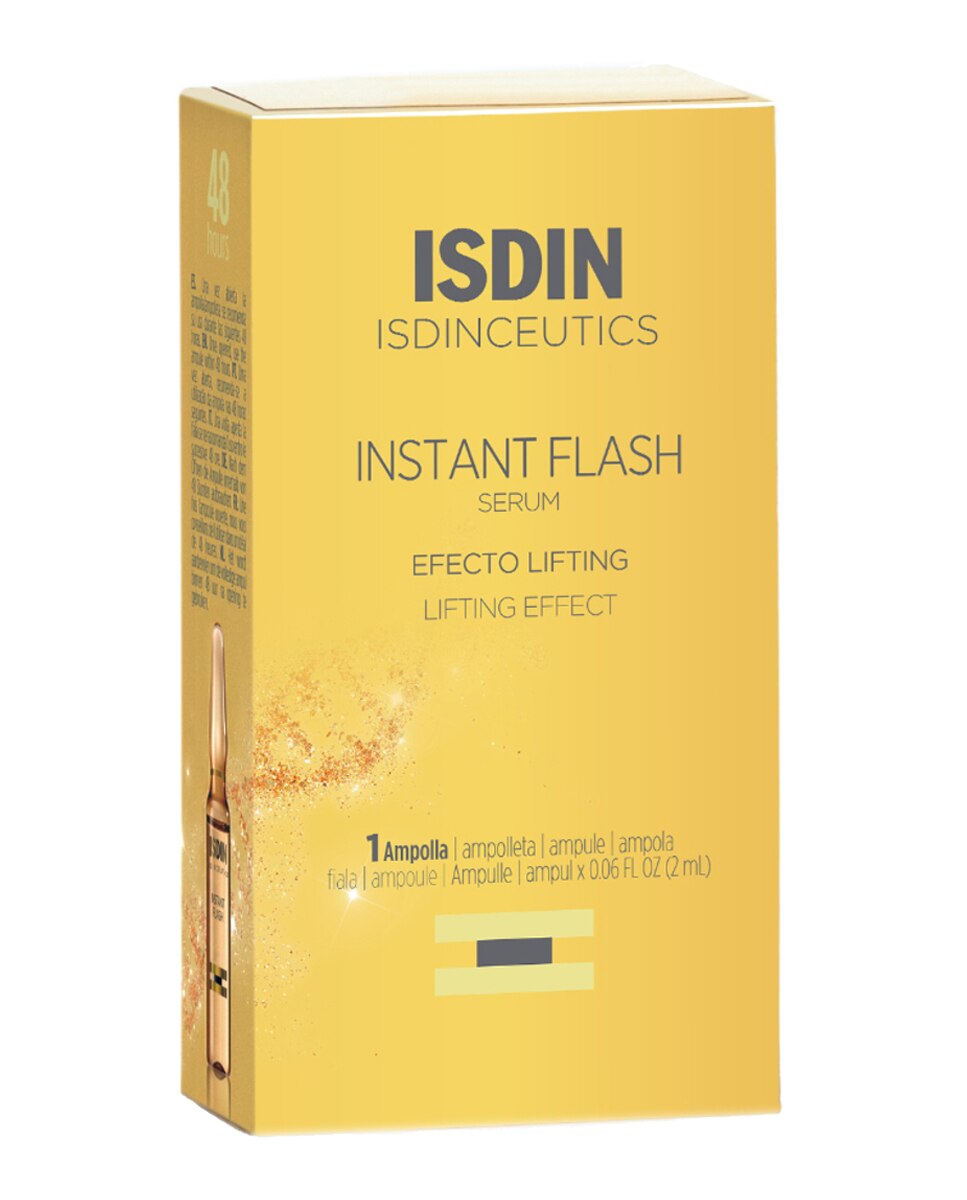 1 Ampolla Isdinceutics Instant Flash Isdinceutics 2