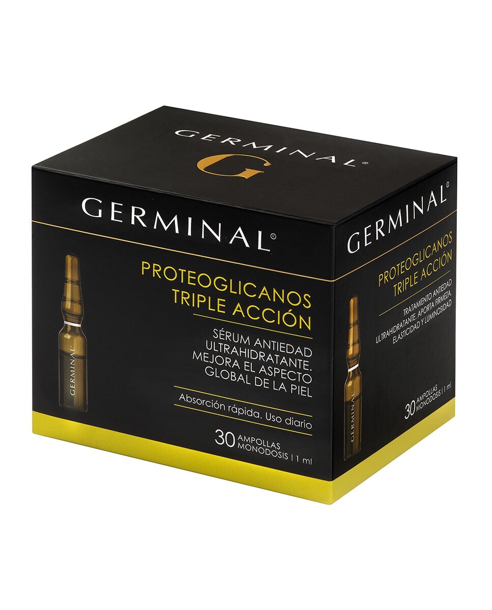 Imagen 0 de 30 Ampollas Sérum Proteoglicanos Triple Acción Germinal