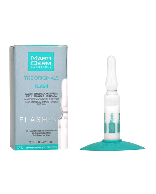 1 Ampolla Flash MartiDerm