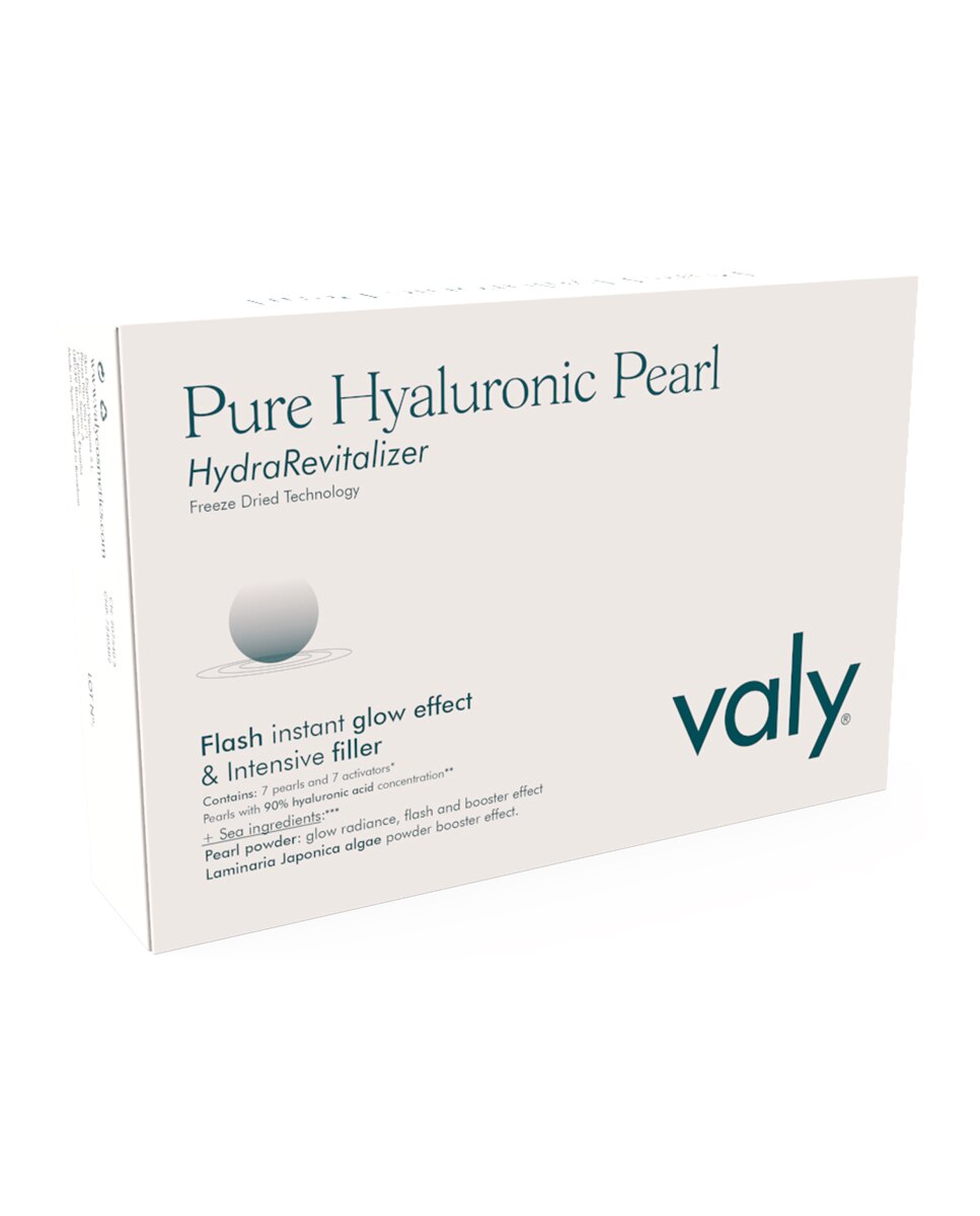 Imagen 0 de 7 Cápsulas Pure Hyaluronic Pearl Valy Cosmetics