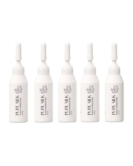 Imagen 0 de Ampollas Pure Silk Farma Dorsch