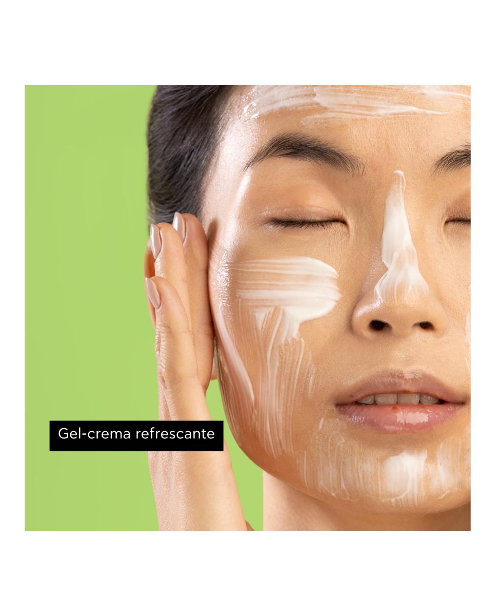 Mascarilla Facial Pepino Hidratante Intensiva Express Beauty 2*8 Ml Apivita 5